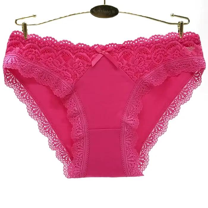 Culottes en coton pour femmes