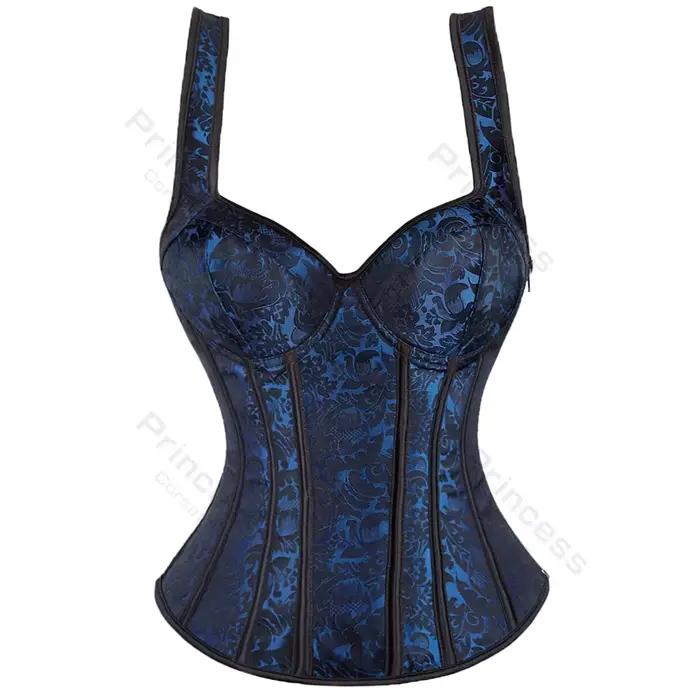 Corset avec Bretelles pour Femme