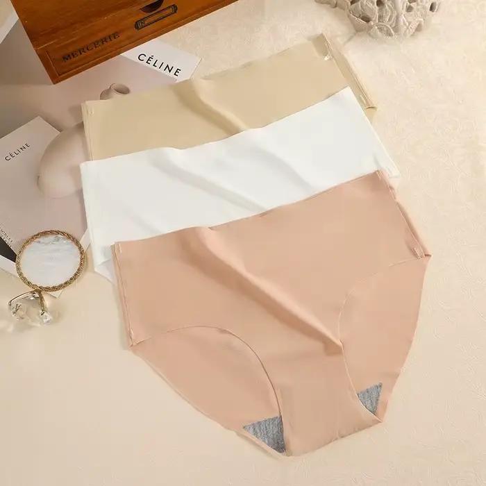 Culotte Invisible sans couture pour femmes