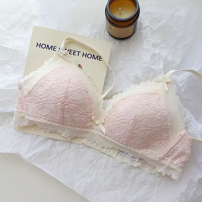 Soutien-gorge froncé pour femmes