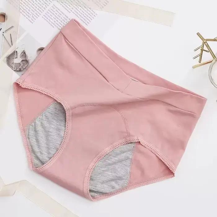 Culottes menstruelles anti-fuites