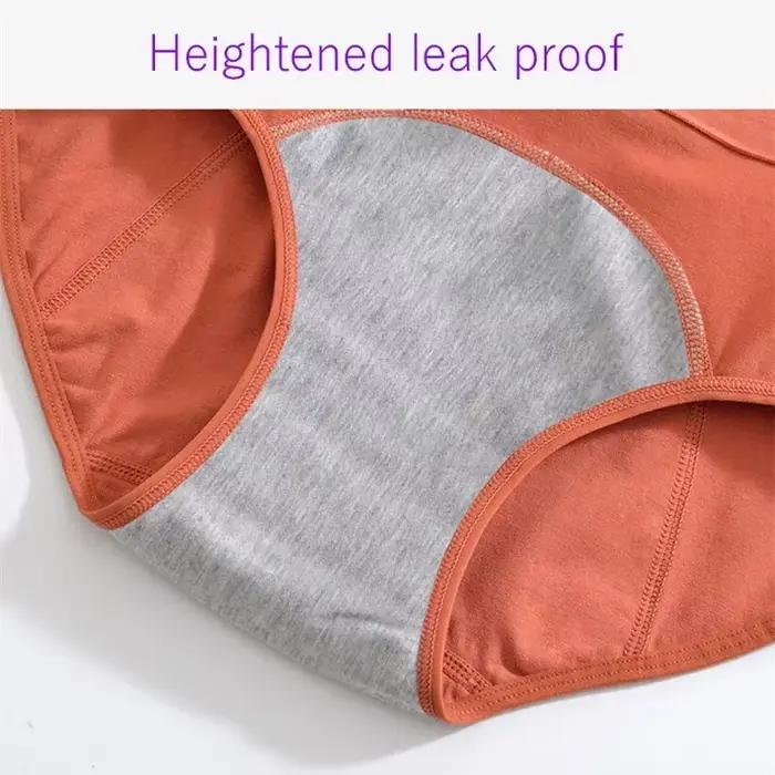 Culotte pour Menstruation coton