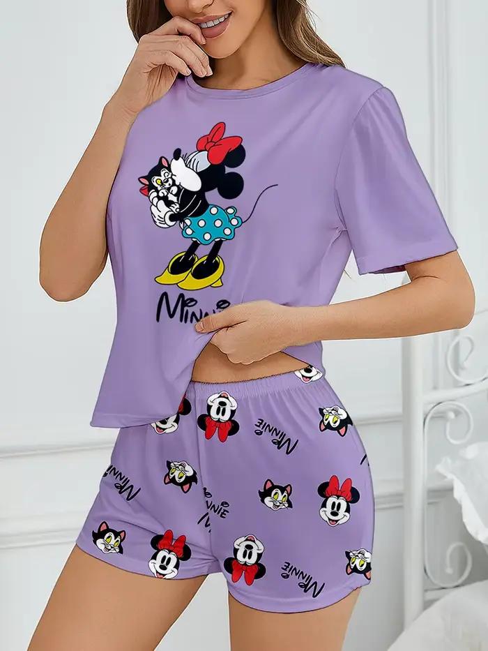 Pyjama 2 pièces pour femmes