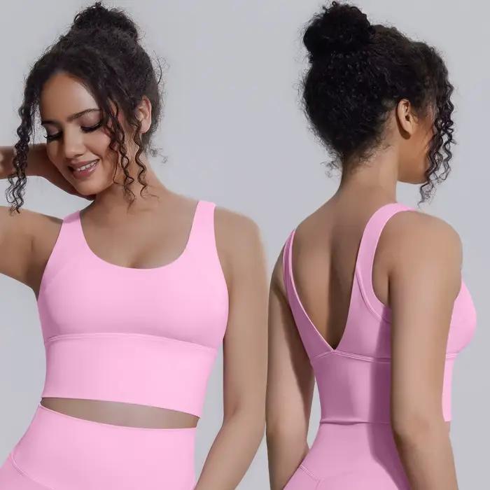 Soutien-gorge de sport pour femme