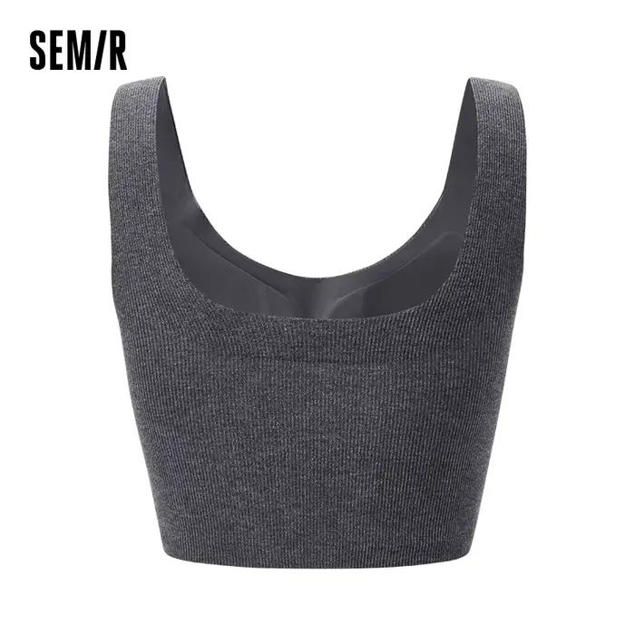 SEMIR GLAMA-Soutien-Gorge Intégré pour Femme
