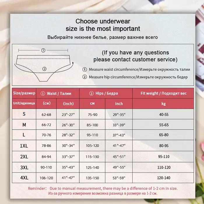 Culotte Sexy grande taille pour femmes