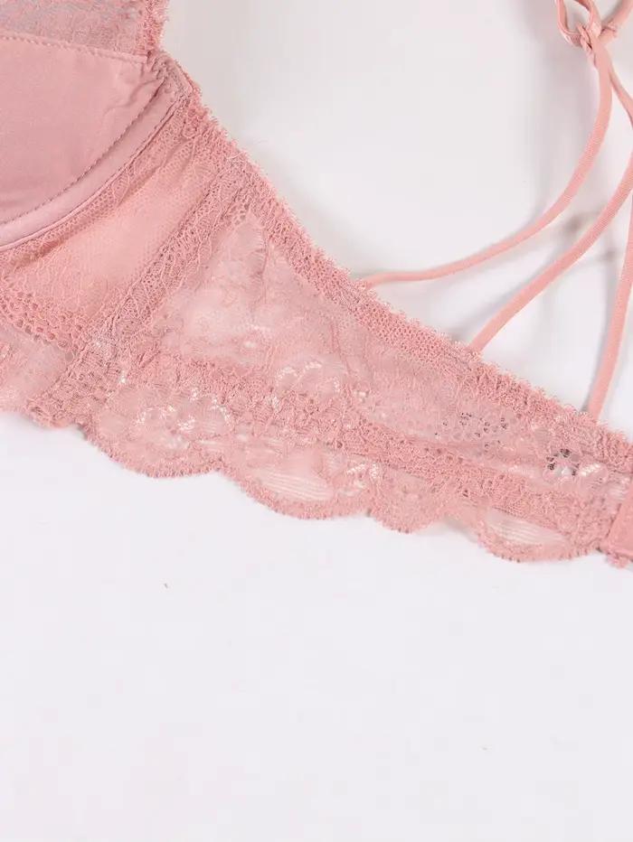 Soutien-gorge sans armatures pour femme