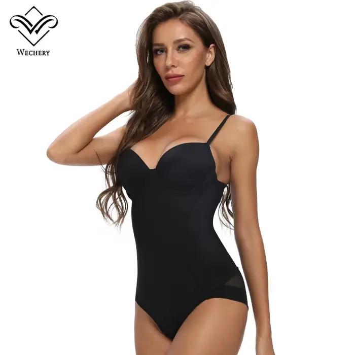 Body shapewear sous-vêtements minceur femmes sexy lingerie noir dentelle confortable pour mariage et célébrations