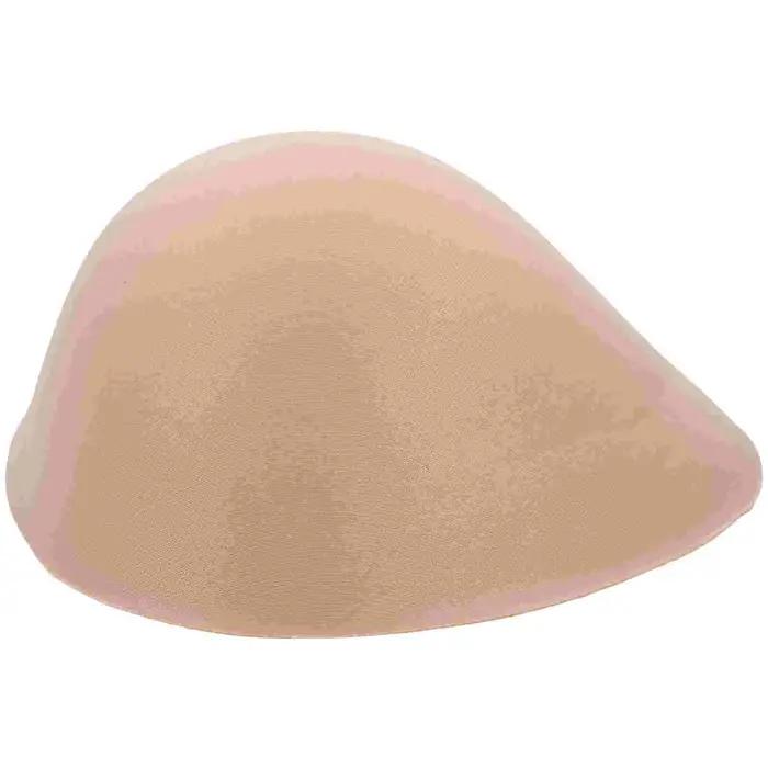 Coussin de soutien-gorge en éponge amovible pour prothèse de mastectomie
