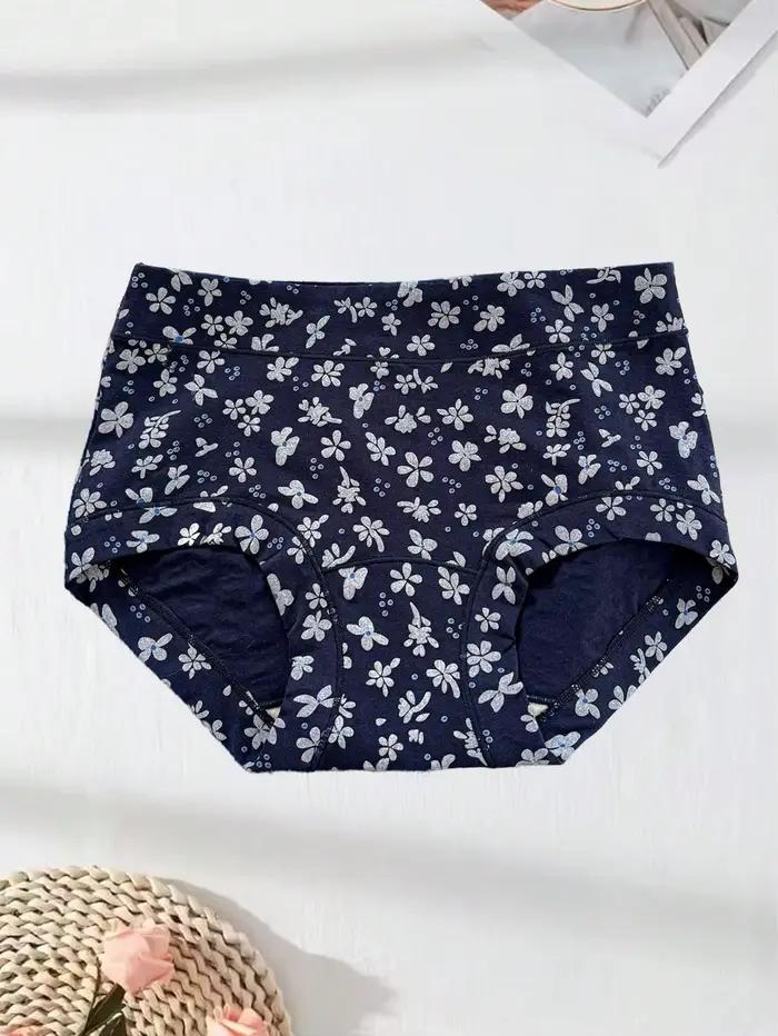 Lot de 5 culottes plates pour femmes