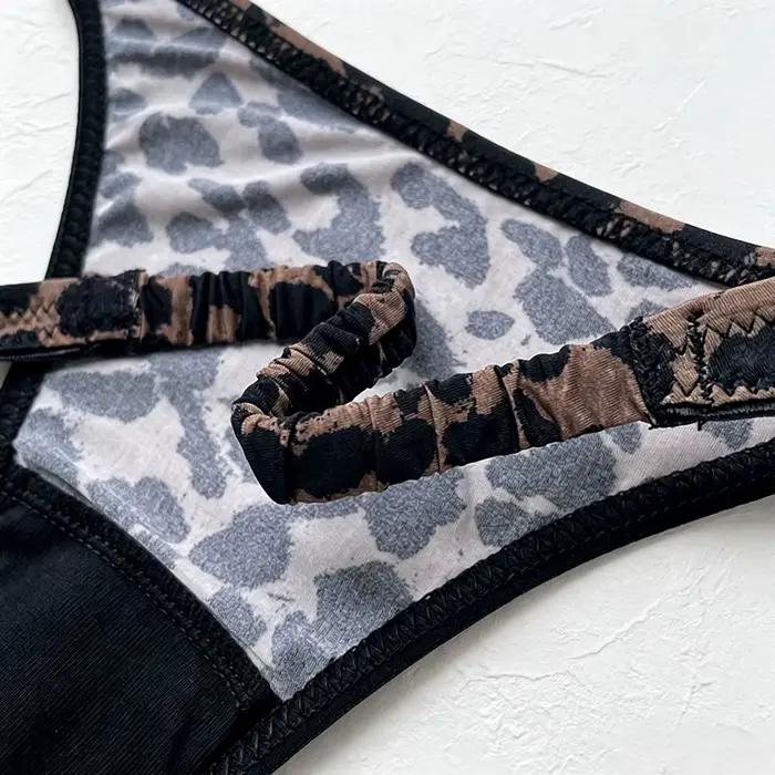 Lingerie sexy : Strings et culottes taille basse pour femme