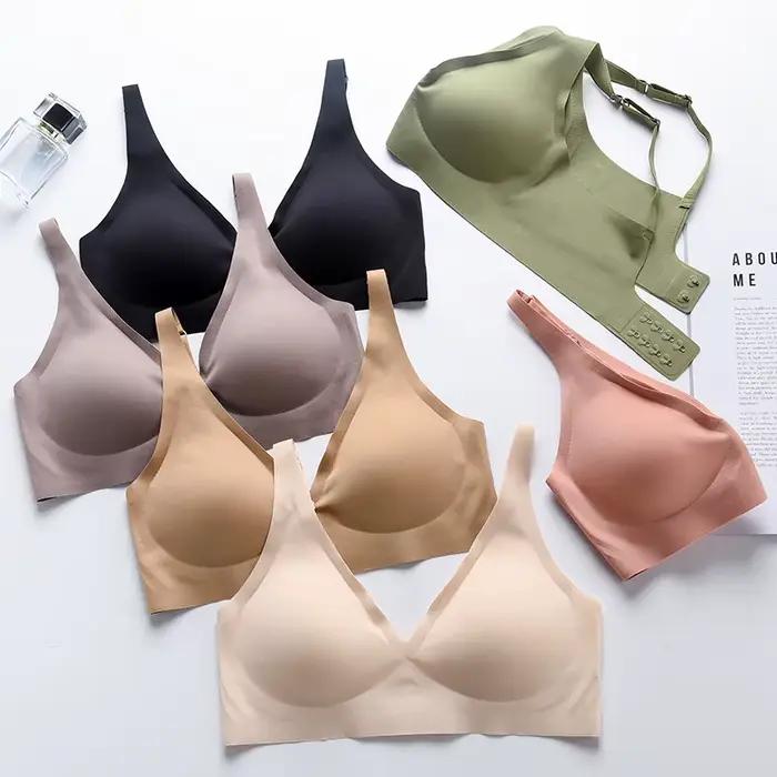 Soutien-gorge Sexy sans couture