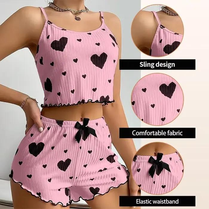 Ensemble pyjama pour femmes