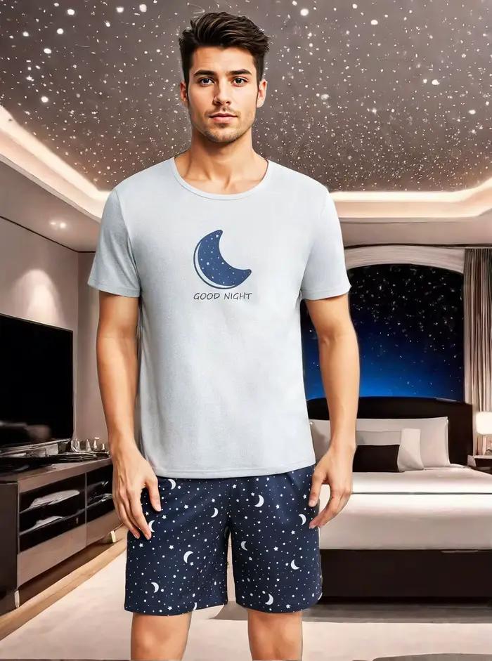 Un ensemble de pyjamas et de vêtements décontractés pour la maison