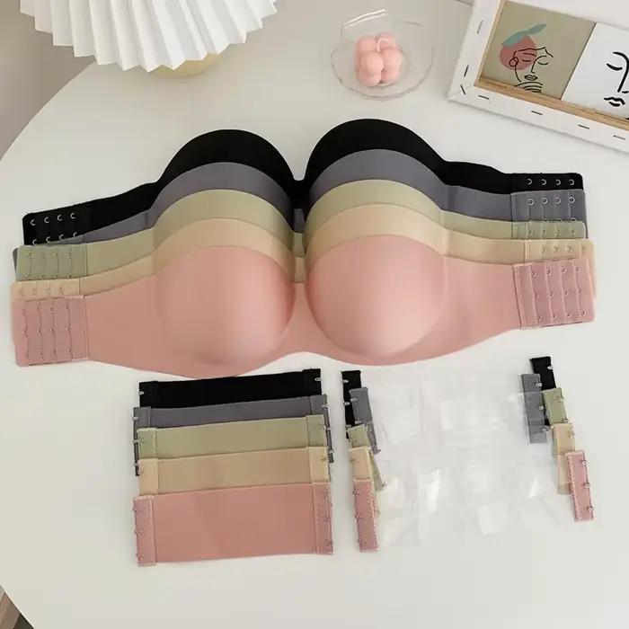 Soutien-gorge Push Up Sexy à fermeture frontale pour femmes