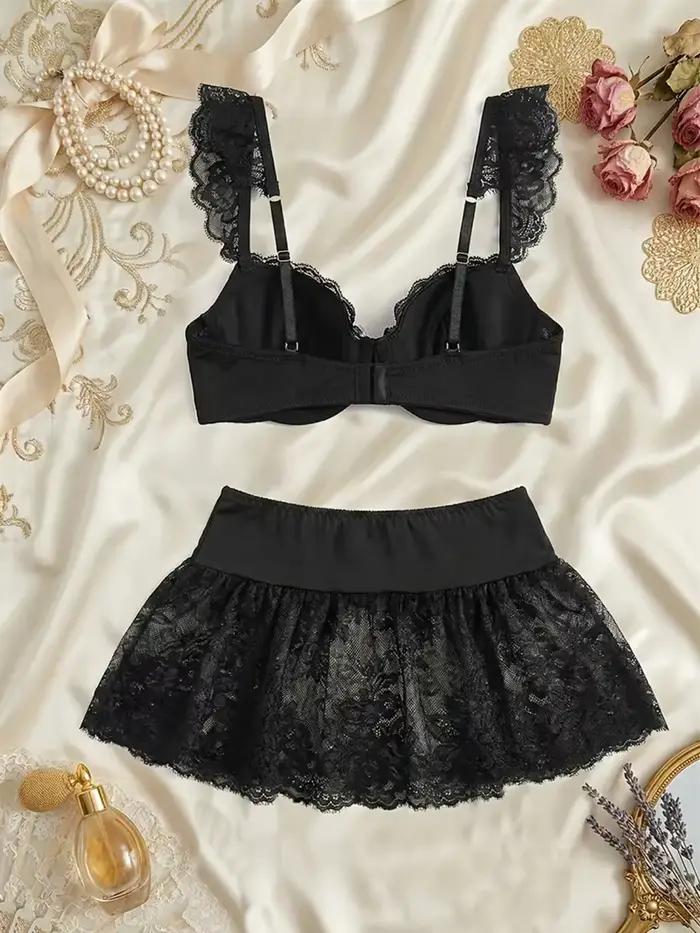 Lingerie sexy, sous-vêtements sans couture