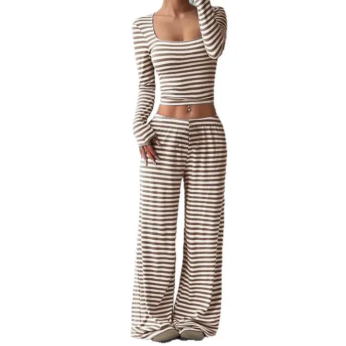 Pyjama Sexy femme Pyjamas ensemble femmes hiver