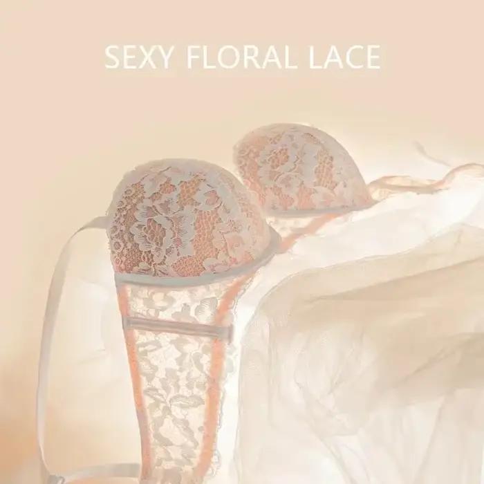 Soutien-gorge Sexy en dentelle pour femmes