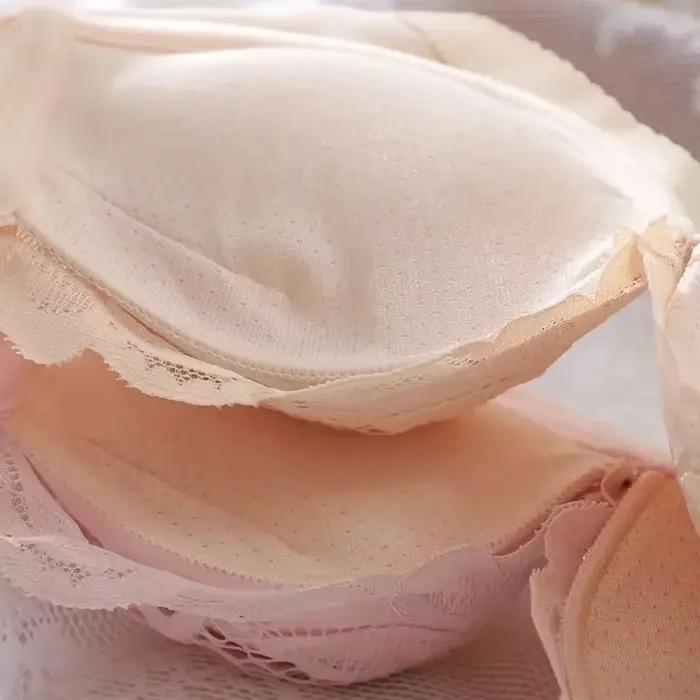Soutien-gorge froncé épais Extra épais de 12cm, petite poitrine plate, sans anneau en acier, Extra épais, 8cm, poitrine fermée, Sexy