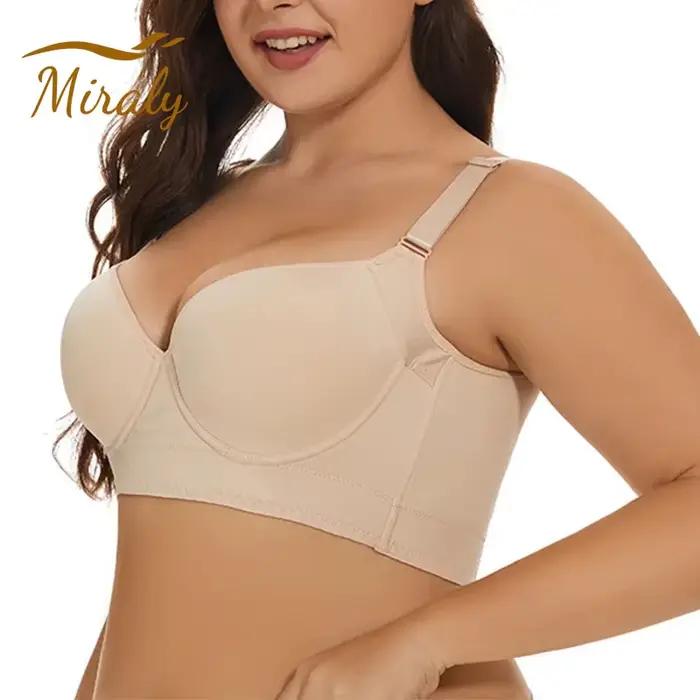 Soutien-gorge lisse pour le dos