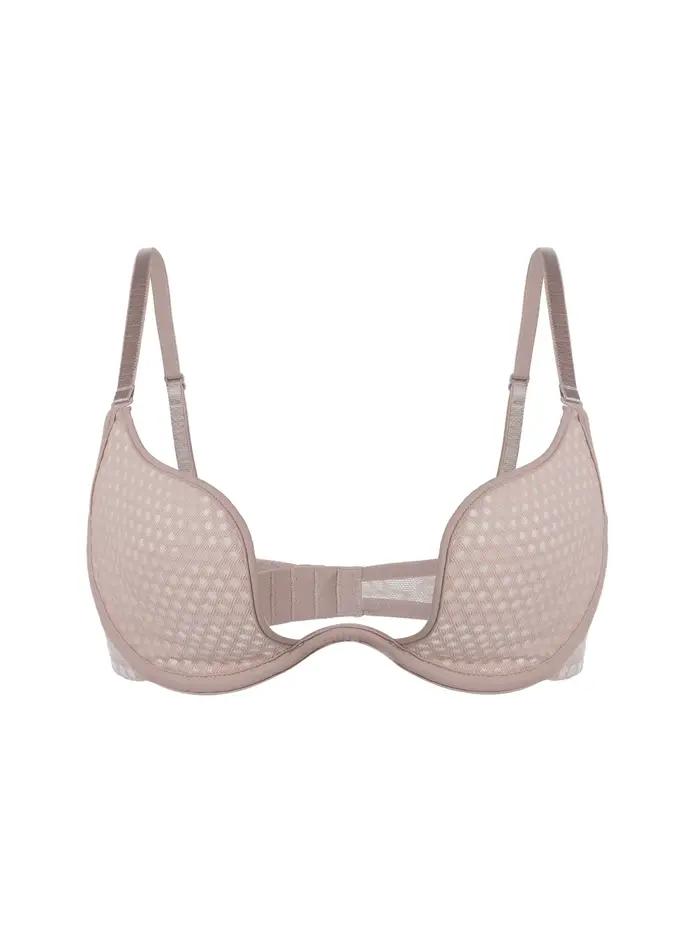 Soutien-gorge d'espacement Sexy en forme de U