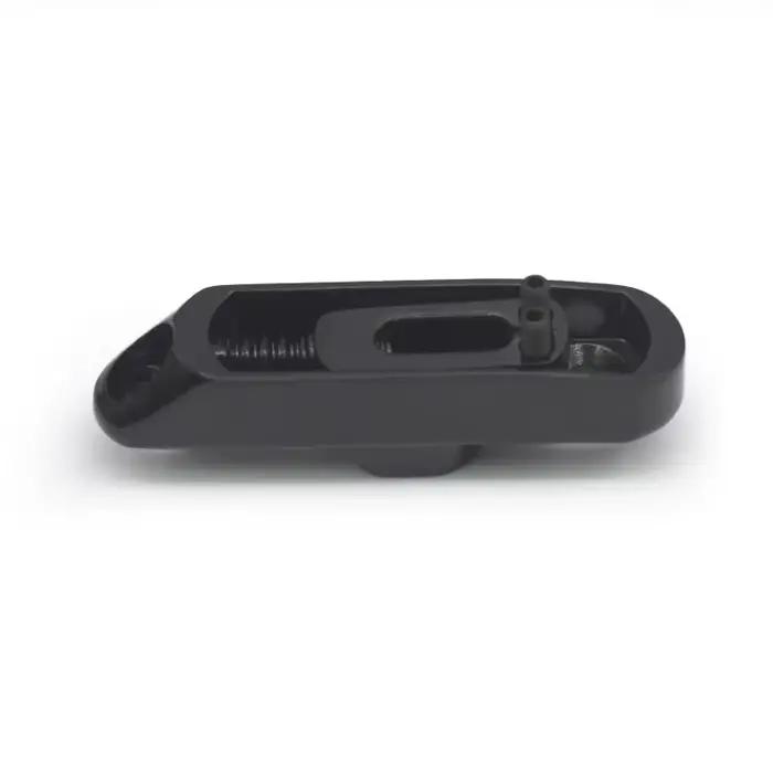 JEBridge individuel 10.5x49.5mm, corps de pont à cordes simples, type fendu