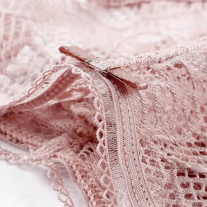 Lingerie sexy en dentelle pour femme