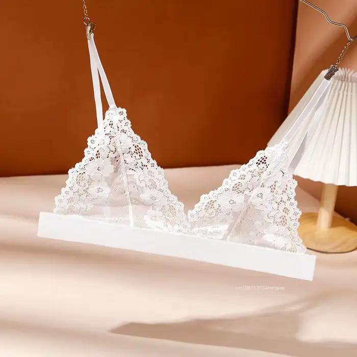 Soutien-gorge en dentelle pour femmes