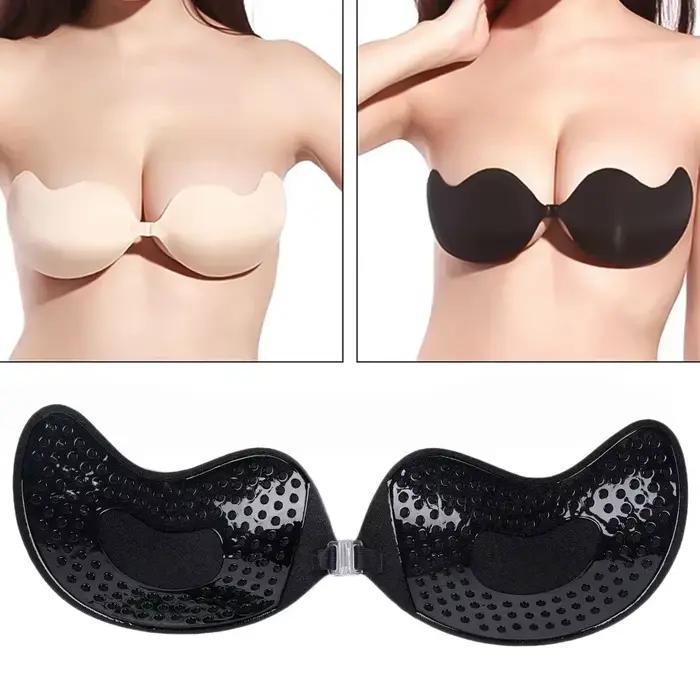 Soutien-gorge Push Up Invisible pour femmes