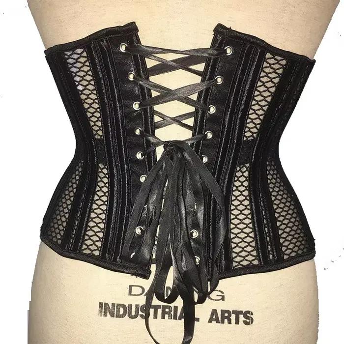 Amincissant Body Shapers avec 26 os en acier