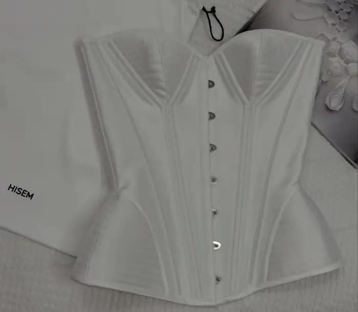 Bustiers et Corsets pour femmes en velours