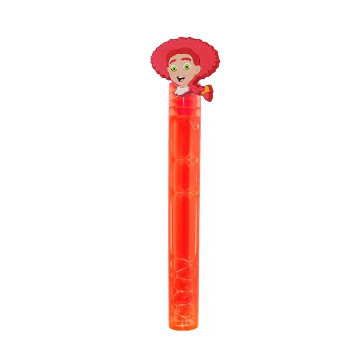 Toy Story bulle bâton dessin animé Portable bulle bâton Anime Chase bulle coup bâton enfants en plein air fête jouets cadeaux