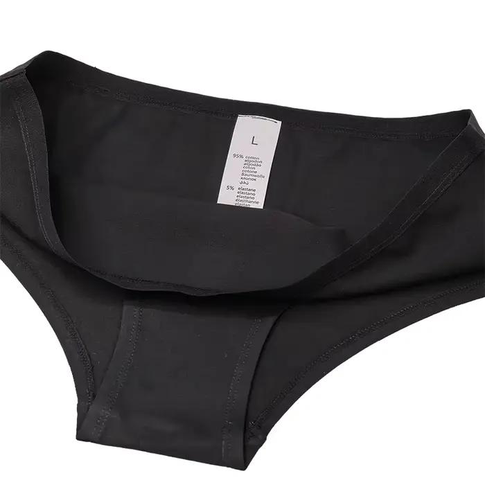 Vilain fille femmes sous-vêtements en coton lèvres Sexy Lingeries