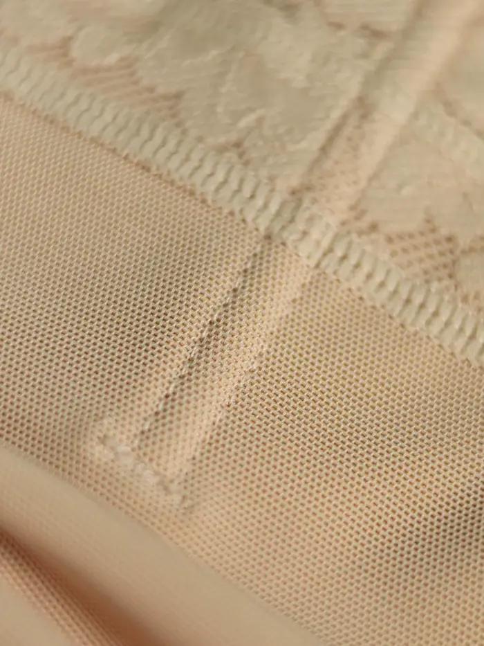 Shorts gainants taille haute colombiens pour femme