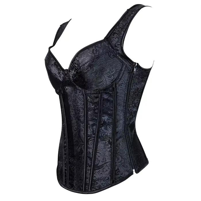 Corset avec Bretelles pour Femme