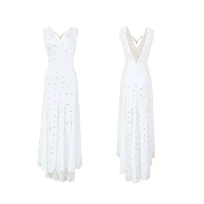 Robe de nuit de luxe pour femme