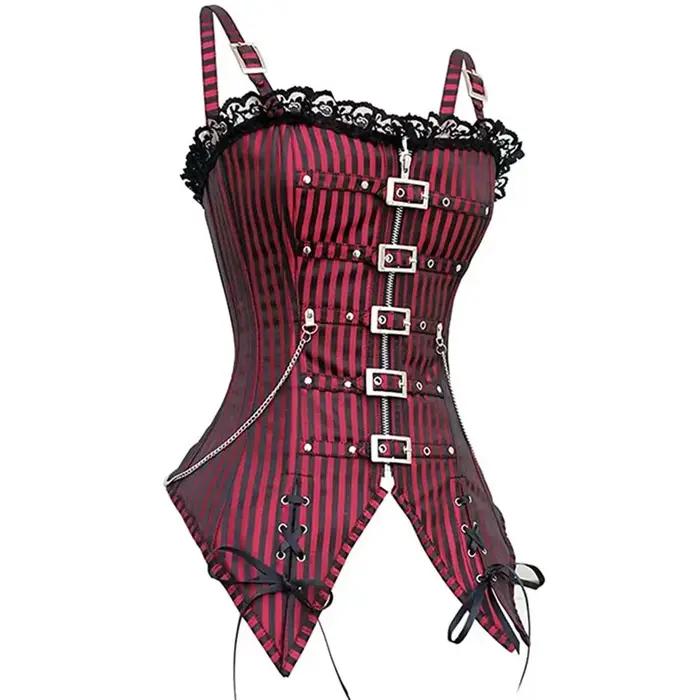Corset Sexy en dentelle pour femmes