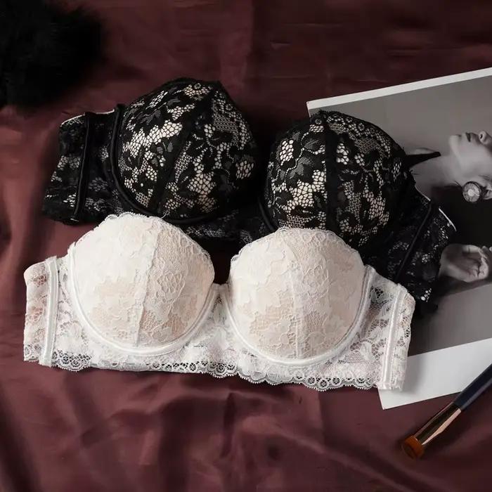 Soutien-gorge en dentelle pour femmes
