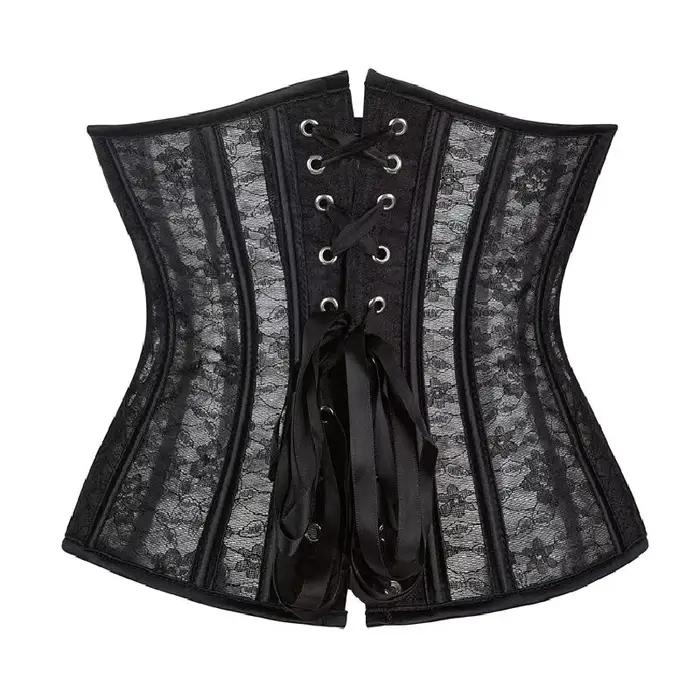 Corset sous le buste pour femmes