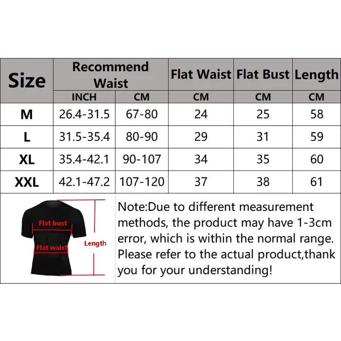 Hommes corps Shapers Fitness élastique Abdomen ajustement serré à manches courtes chemise débardeurs forme sous-vêtements minceur seins façonnage