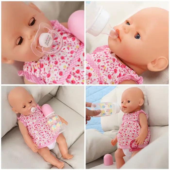 Tétine étonnante tée pour bébé de 20 à 22 pouces, accessoire pour nouveau-né