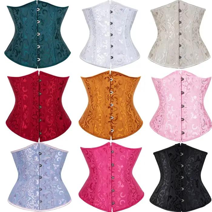 Ceinture Corset sous le buste grande taille