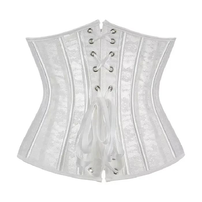 Corset sous le buste pour femmes