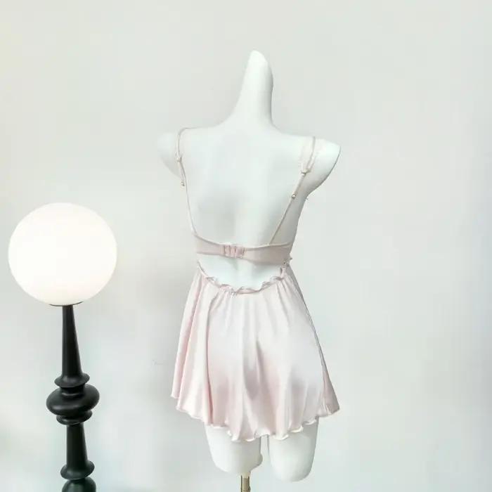 Chemise de nuit sexy pour femmes