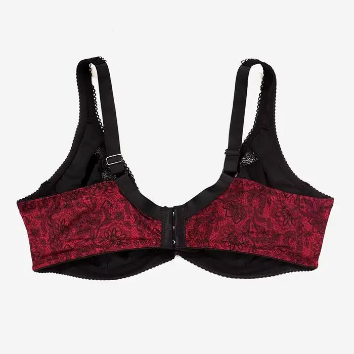 BEAUWEAR femme soutien-gorge grande taille