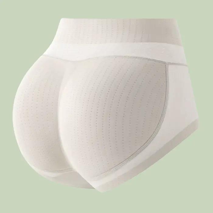 Sexy corps sculptant culotte artefact hanche levage pantalon femmes pêche