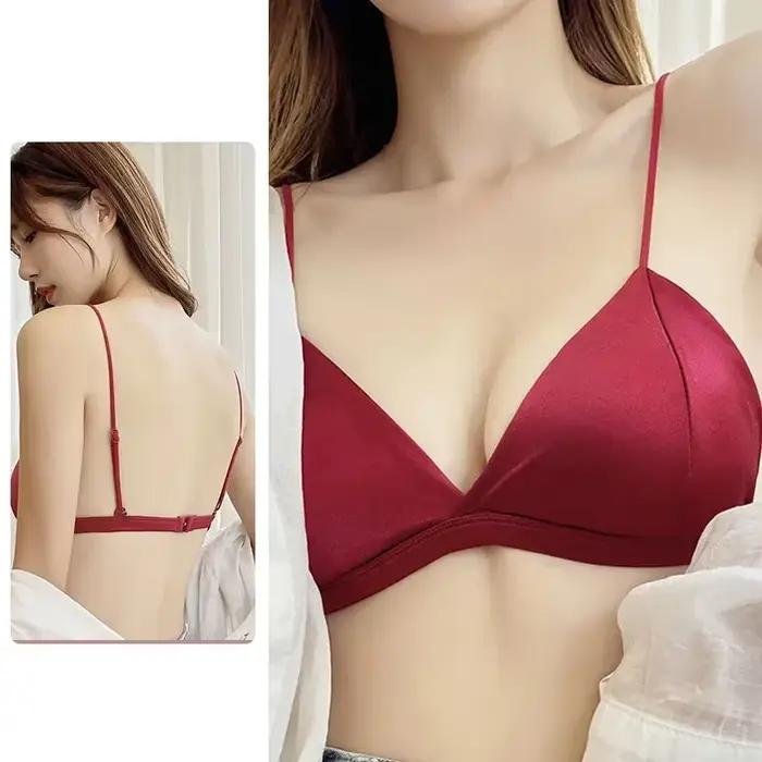 Soutien-gorge de Style français pour femmes