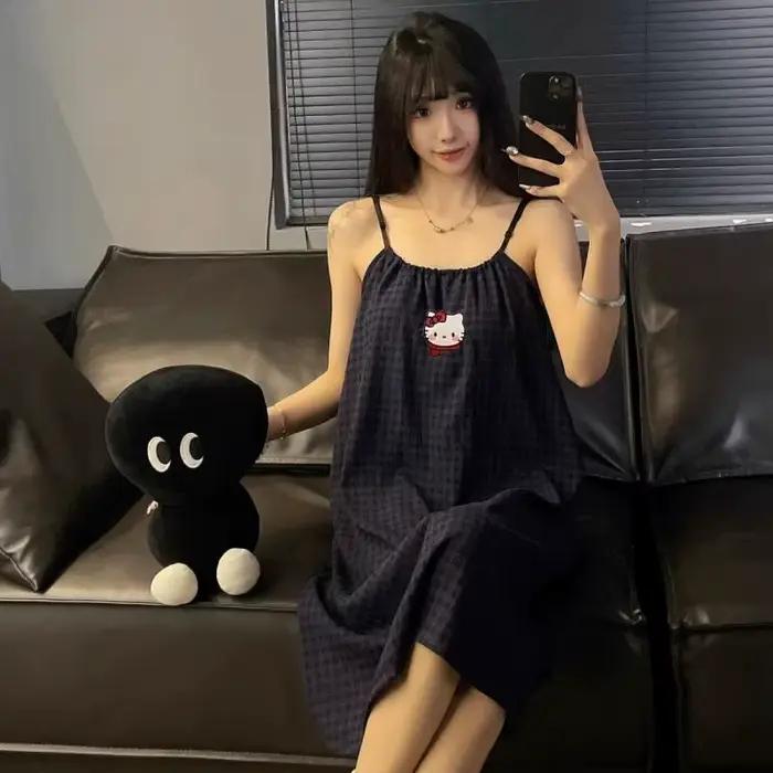 Chemise de nuit Sanrio Sweet Hello Kitty