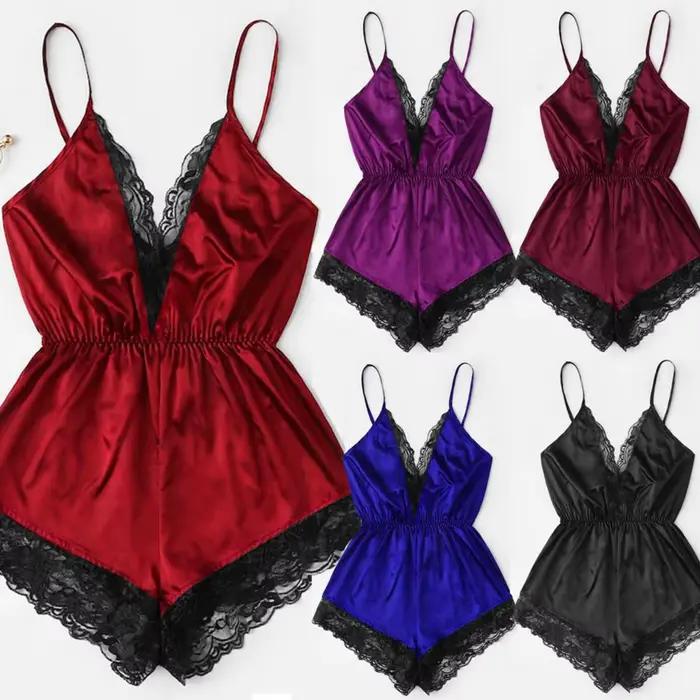Robe kimono MoonBiffy sexy en nylon polyester avec dentelle pour femmes occassions spéciales confortable élégante à offrir
