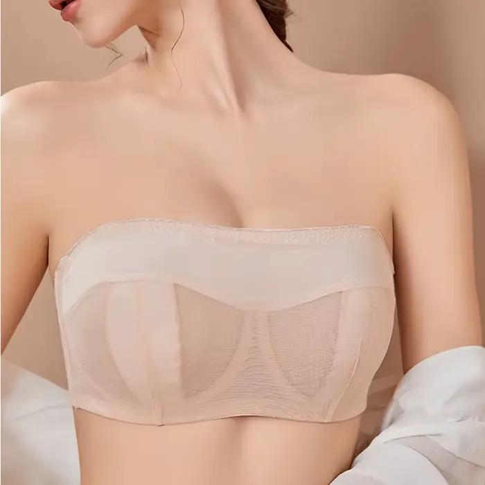 Soutiens-gorge sans bretelles pour femmes